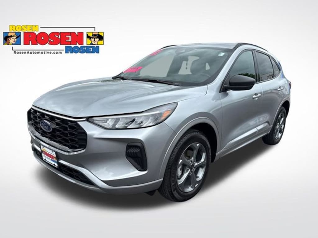 Used 2023 Ford Escape ST-Line SUV