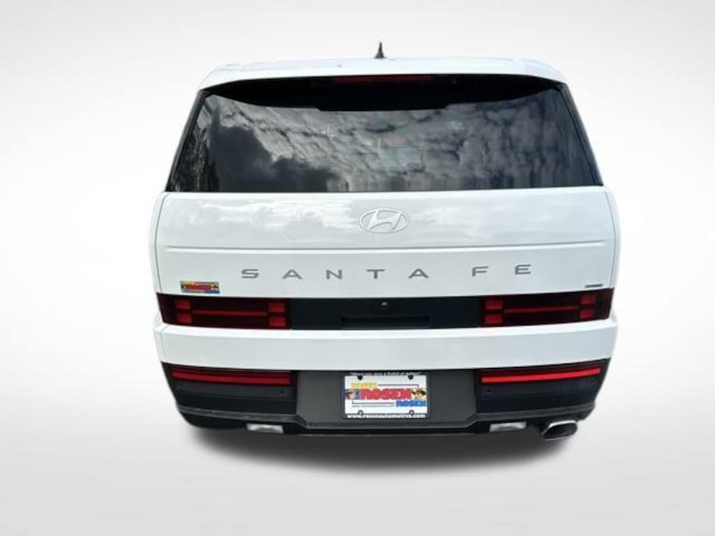 New 2026 Hyundai Santa Fe SE AWD SUV