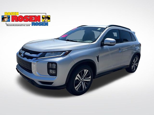2020 Mitsubishi Outlander Sport 2.4 GT 2WD CVT's photo