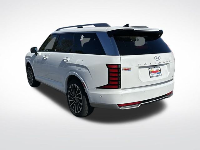 2026 Hyundai Palisade Calligraphy photo 3