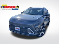 2026 Hyundai Kona Limited AWD SUV