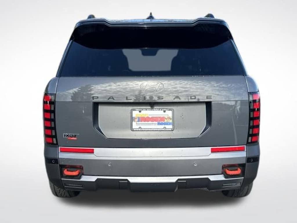 New 2026 Hyundai Palisade XRT Pro SUV