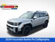 New 2024 Hyundai Santa Fe Calligraphy SUV