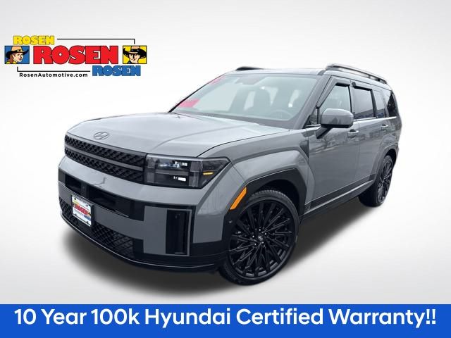 2025 Hyundai Santa Fe