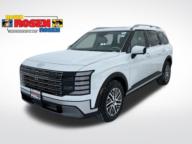 2026 Hyundai Palisade SEL Premium 7 Passenger AWD's photo
