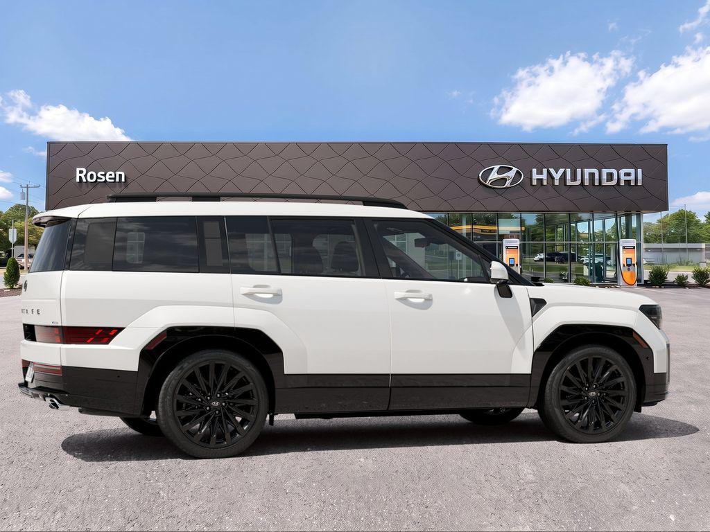2026 Hyundai Santa Fe Calligraphy - Photo 7