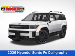 2026 Hyundai Santa Fe Calligraphy SUV