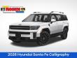 New 2026 Hyundai Santa Fe Calligraphy SUV