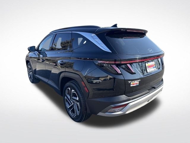 2025 Hyundai Tucson Limited - Photo 3