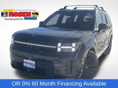 2026 Hyundai Santa Fe Calligraphy AWD SUV