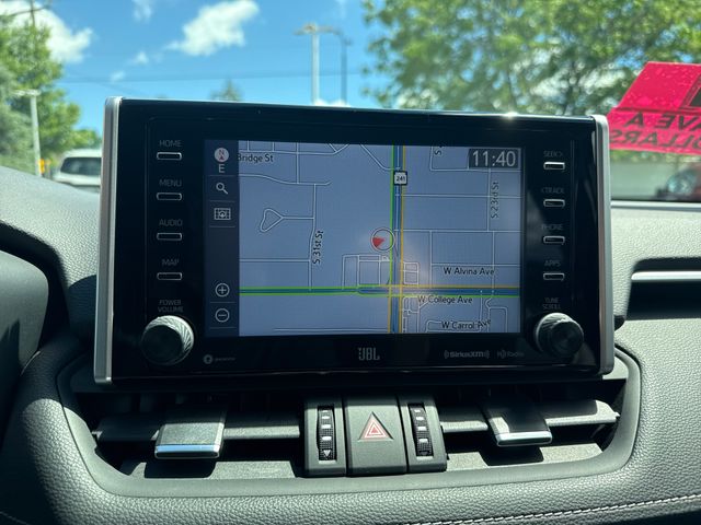 2021 Toyota RAV4 Limited - Photo 37