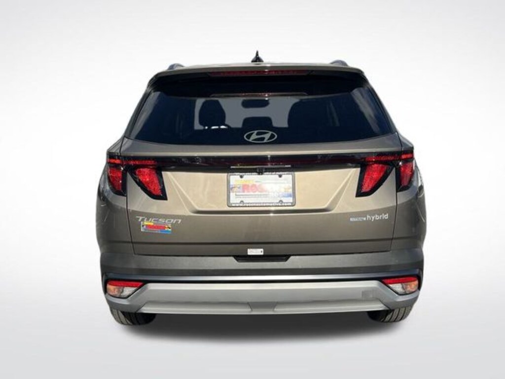 New 2026 Hyundai Tucson Hybrid SEL SUV
