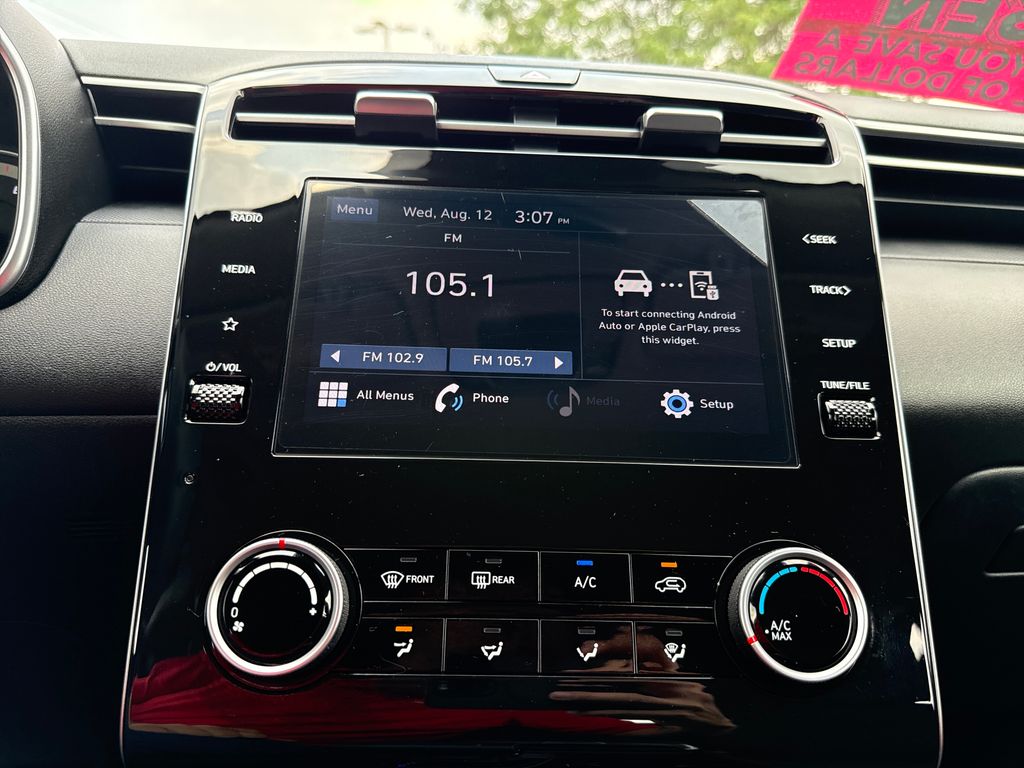 2024 Hyundai Tucson SE - Photo 30