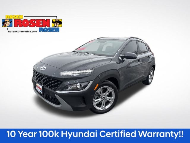 2023 Hyundai Kona SEL's photo