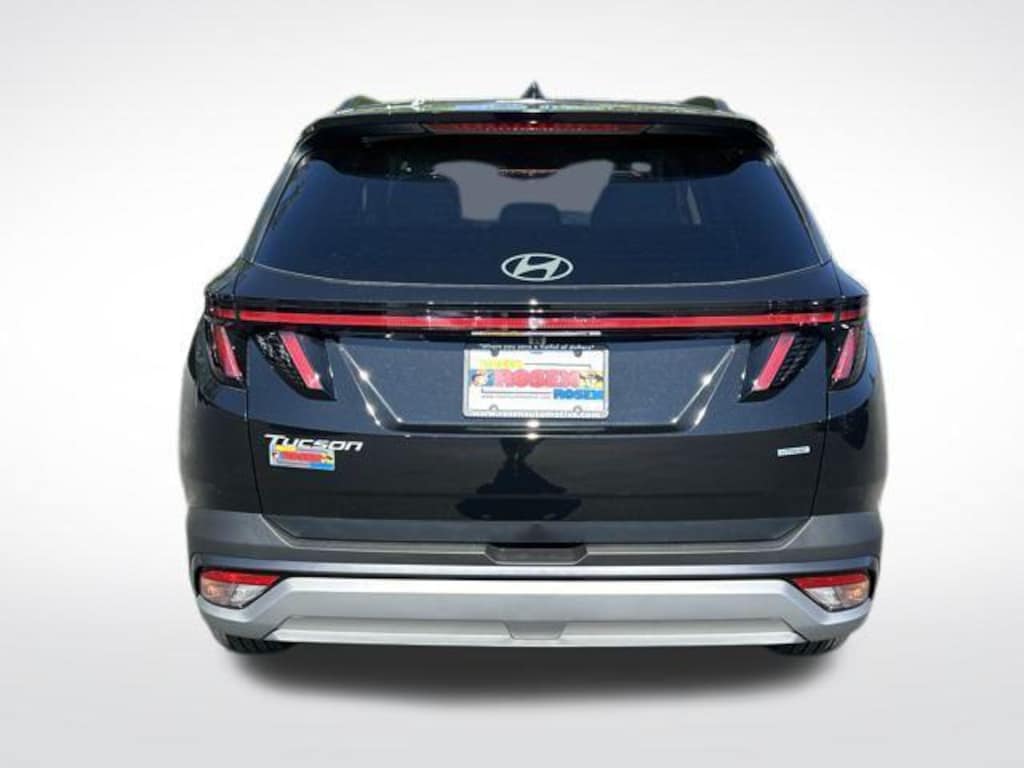 New 2025 Hyundai Tucson SEL Convenience AWD SUV