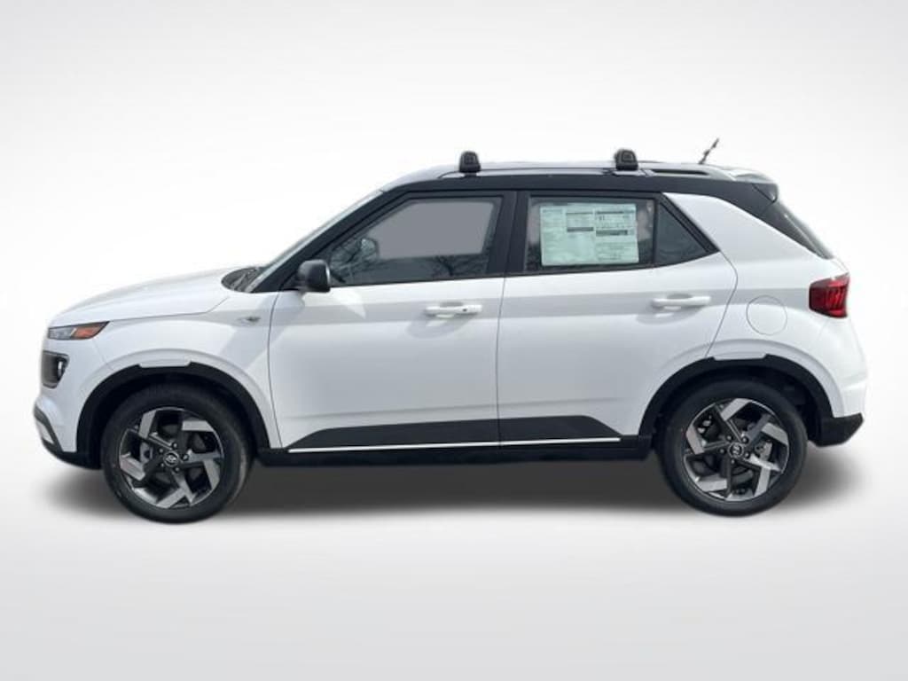 New 2026 Hyundai Venue SEL w/Two-Tone Roof SUV