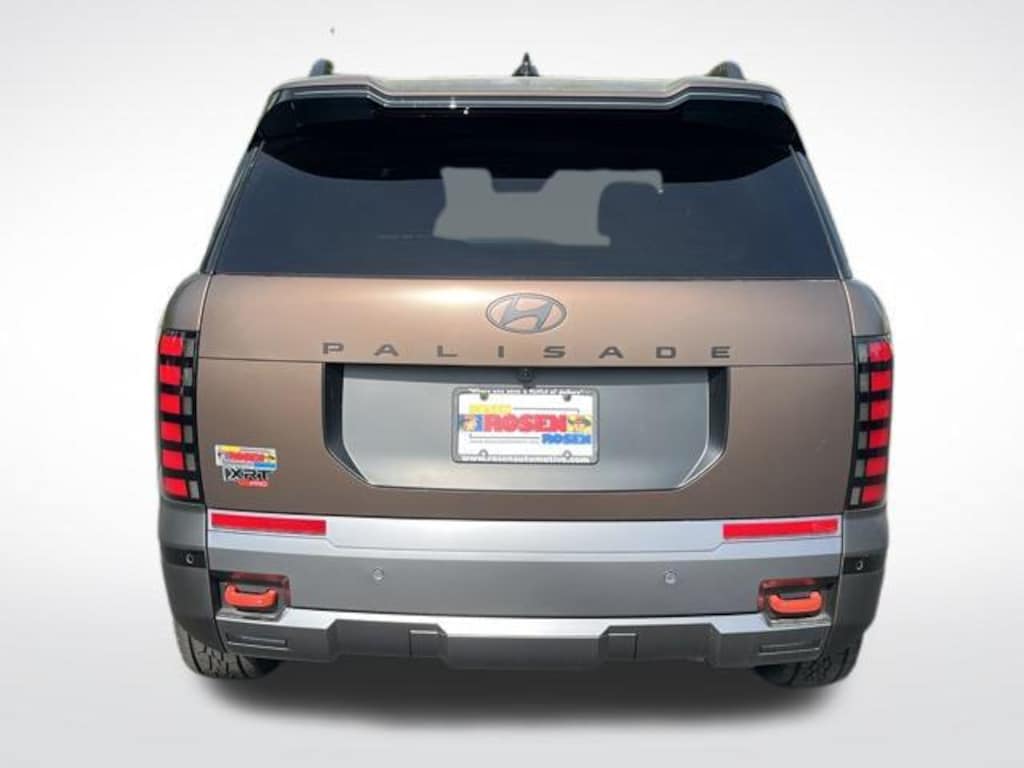 New 2026 Hyundai Palisade XRT AWD SUV