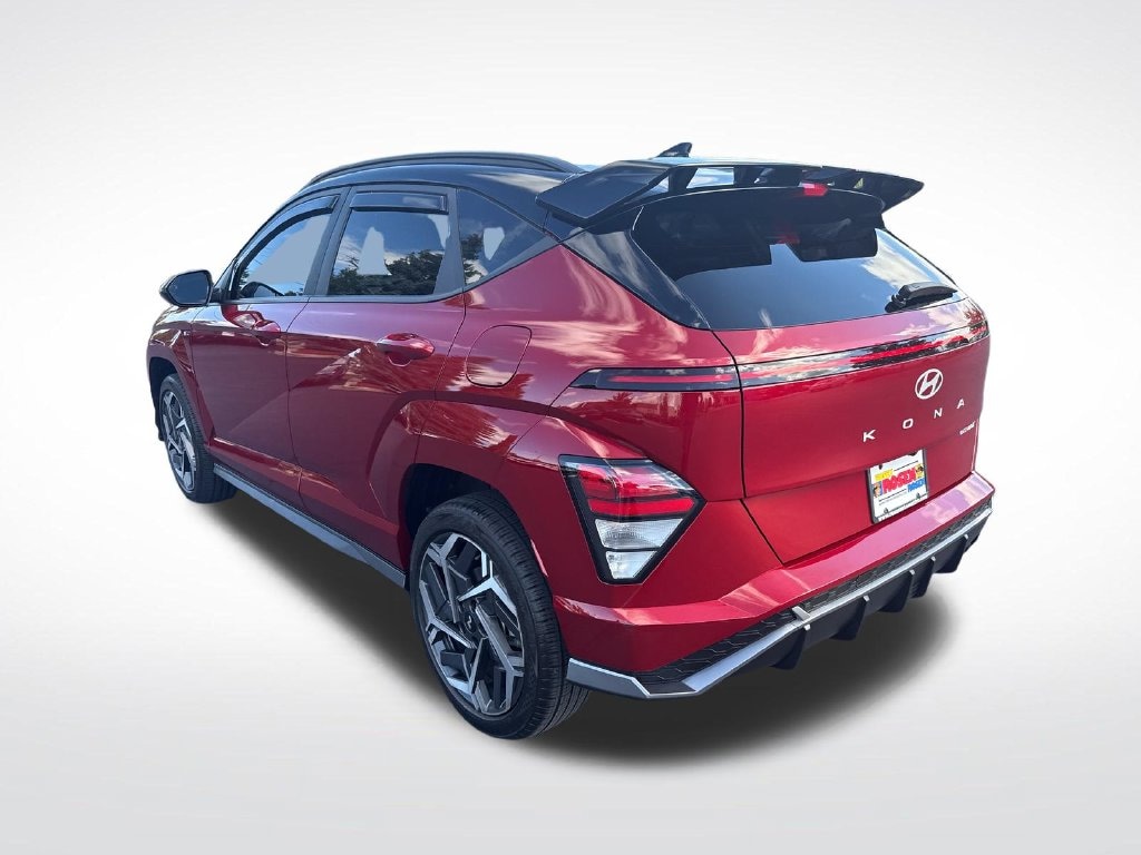 Certified 2024 Hyundai