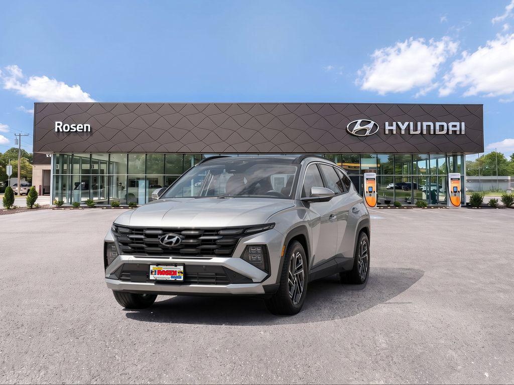 2026 Hyundai Tucson Plug-In Hybrid