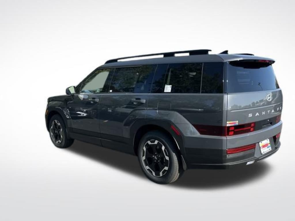 New 2026 Hyundai Santa Fe SEL AWD SUV