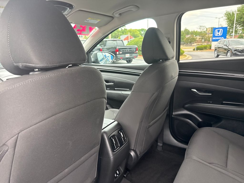 2024 Hyundai Tucson SEL - Photo 20