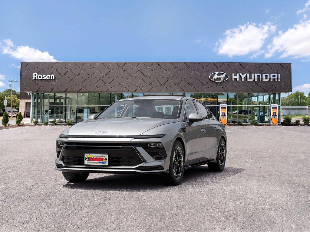 2027 Hyundai Sonata