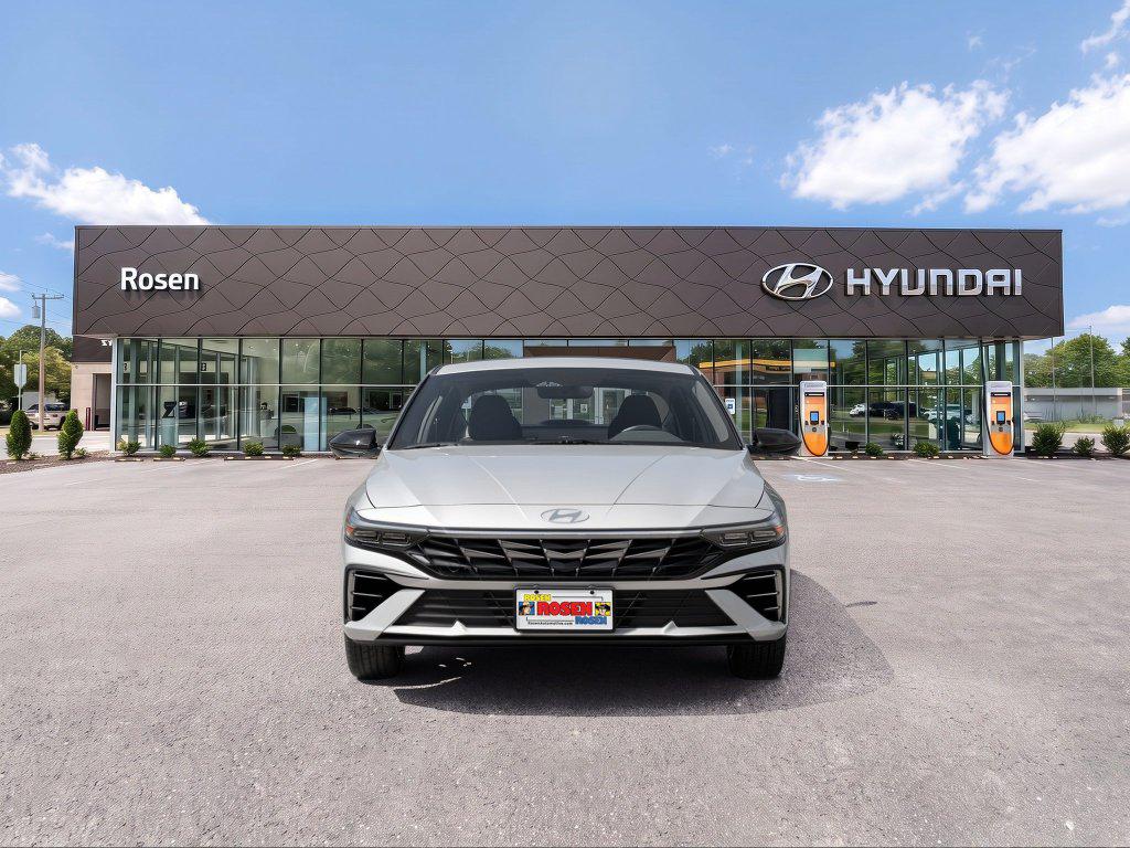 New 2026 Hyundai