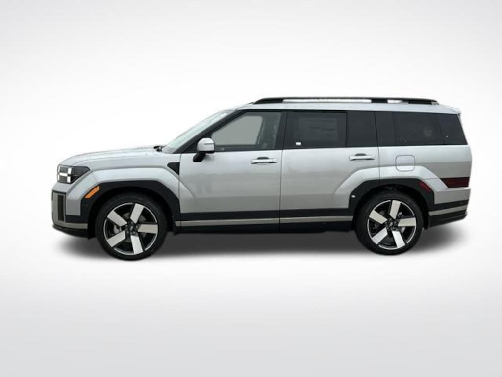 New 2026 Hyundai Santa Fe Limited AWD SUV