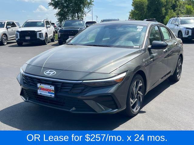 2025 Hyundai Elantra