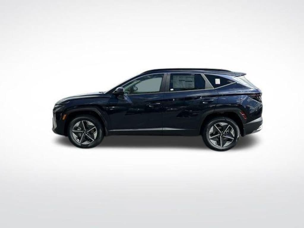 New 2025 Hyundai Tucson SEL Convenience AWD SUV