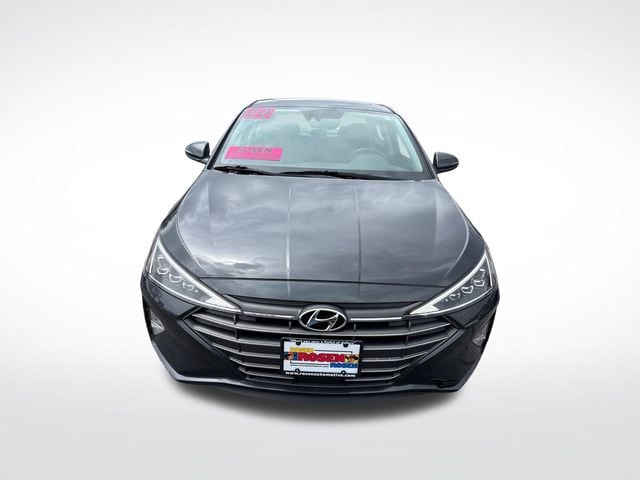 2020 Hyundai Elantra Limited - Photo 8
