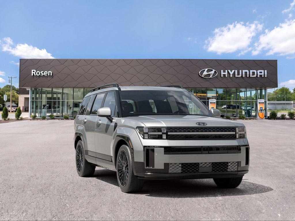 New 2026 Hyundai Santa Fe Hybrid Calligraphy SUV