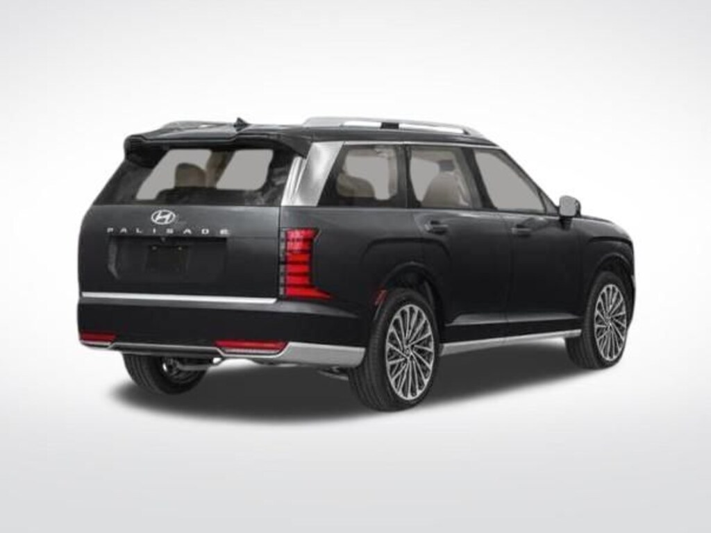 New 2026 Hyundai Palisade Calligraphy SUV
