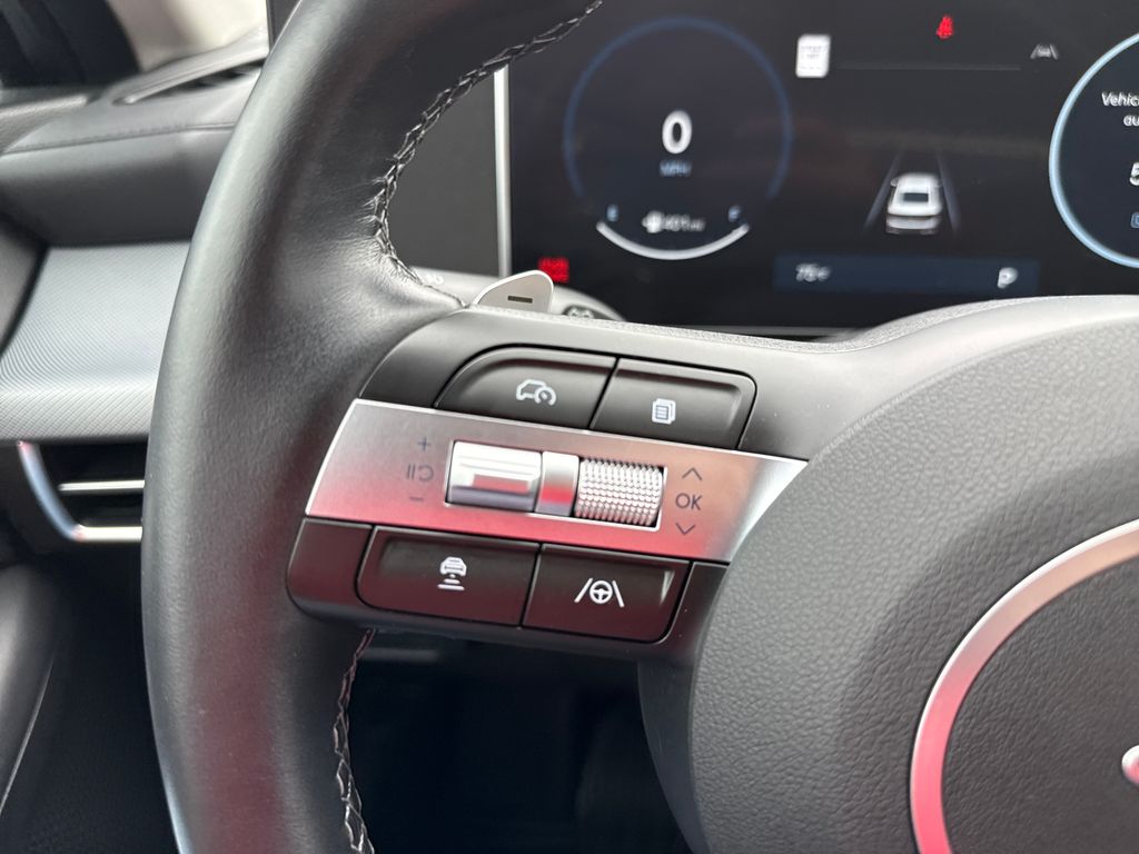 2025 Hyundai Sonata SEL - Photo 25
