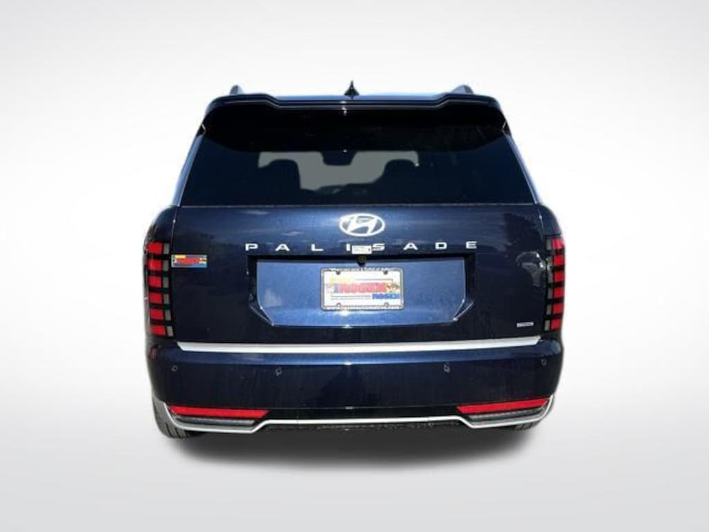 New 2026 Hyundai Palisade Calligraphy AWD SUV
