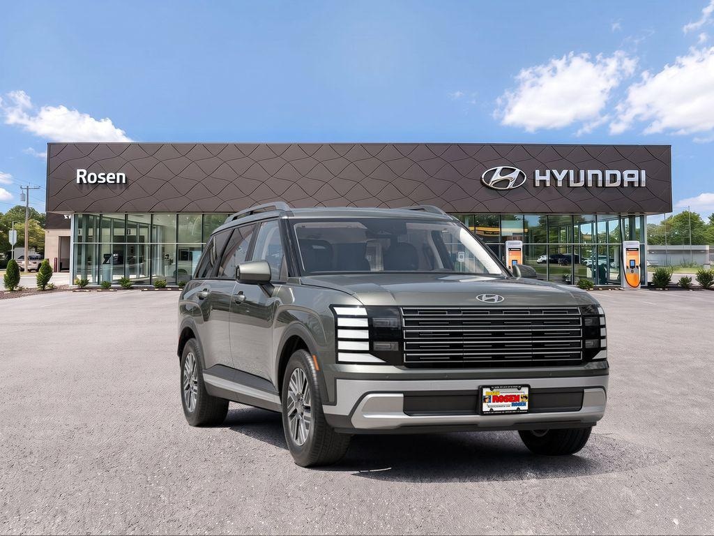 New 2027 Hyundai Palisade Hybrid SEL 8P SUV