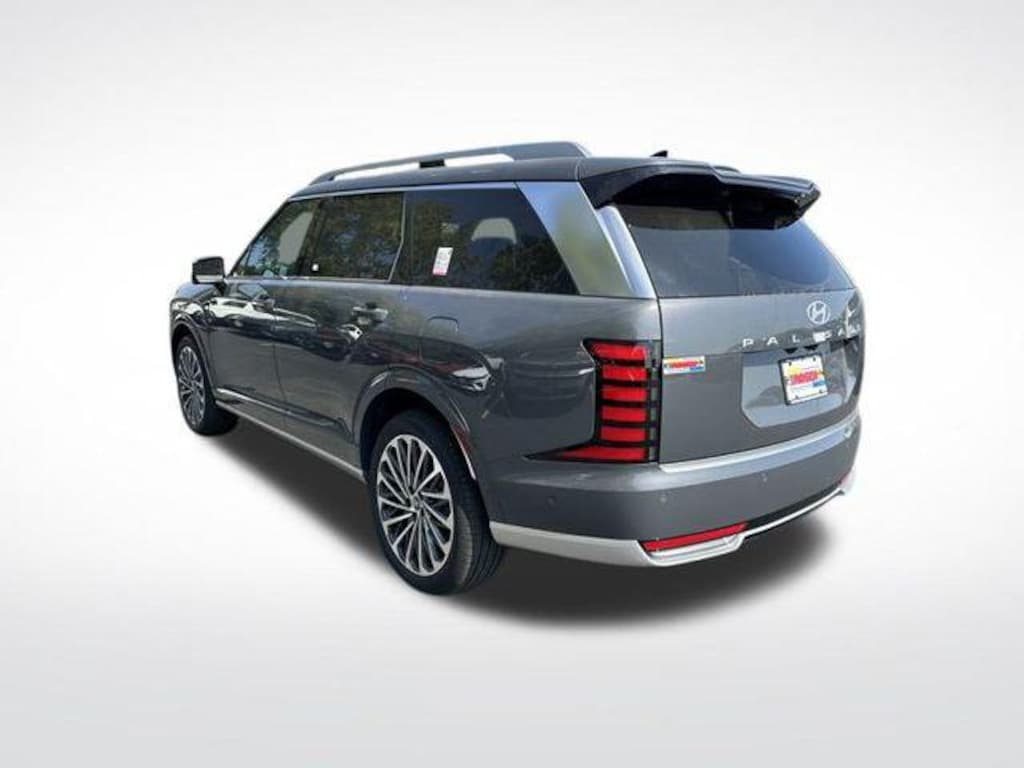 New 2026 Hyundai Palisade Calligraphy AWD SUV