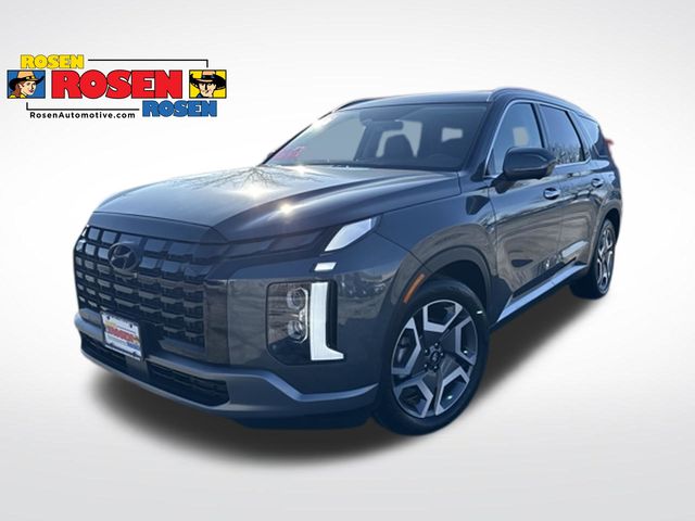 2025 Hyundai Palisade Limited AWD's photo