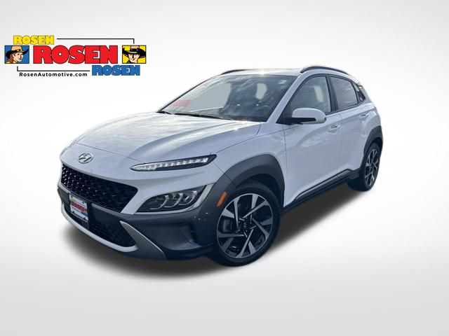 2022 Hyundai Kona Limited