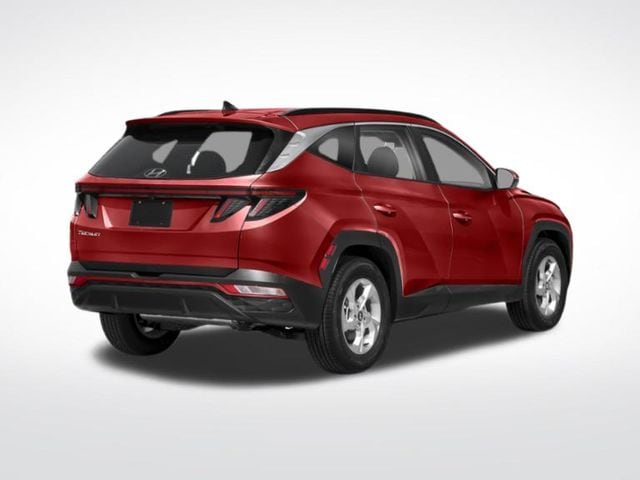2023 Hyundai Tucson SEL Convenience photo 3