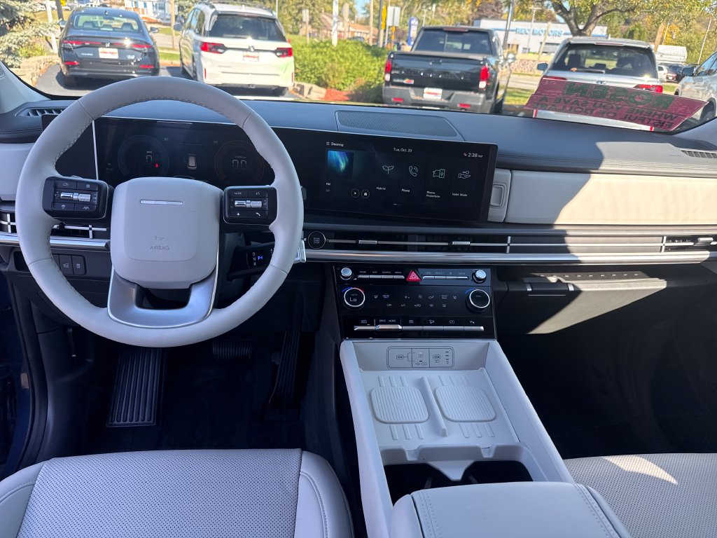 2026 Hyundai Santa Fe SEL - Photo 24