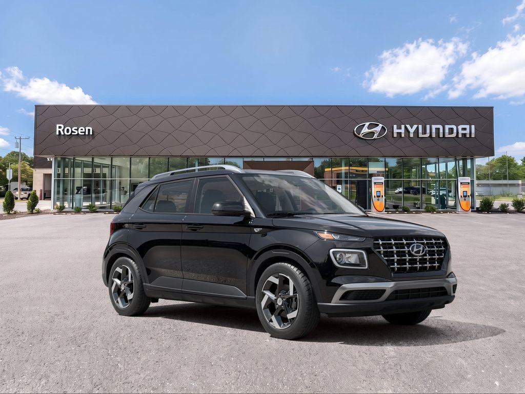 New 2026 Hyundai Venue SEL SUV