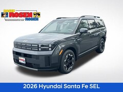 2026 Hyundai Santa Fe SEL SUV