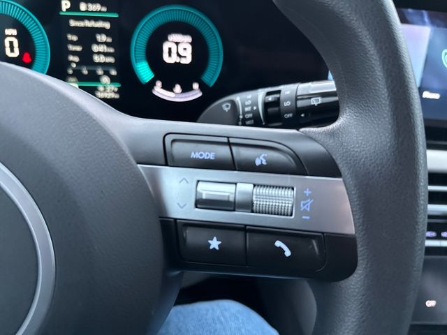 2025 Hyundai Tucson SEL - Photo 25