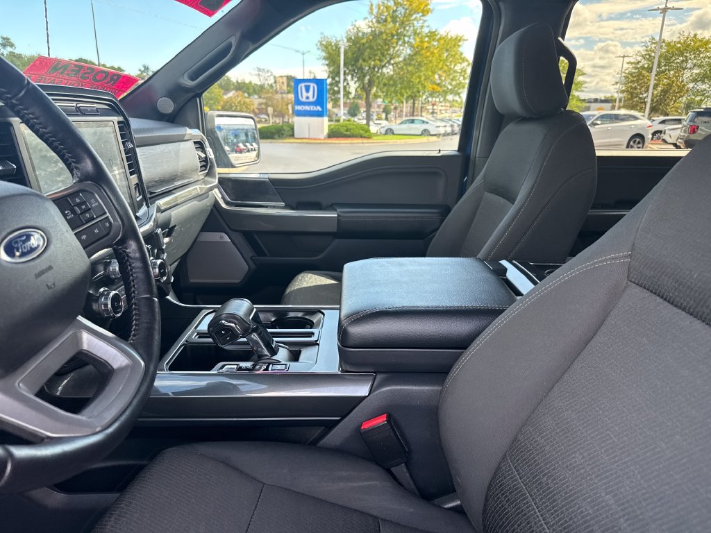 2022 Ford F-150 XLT - Photo 13