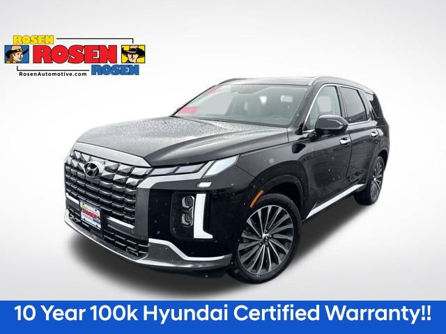 2025 Hyundai Palisade Calligraphy's photo