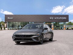 2026 Hyundai Elantra SEL Sport Sedan