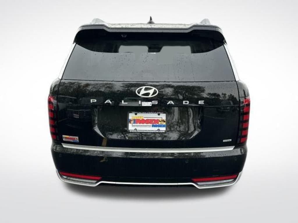 New 2026 Hyundai Palisade Calligraphy AWD SUV
