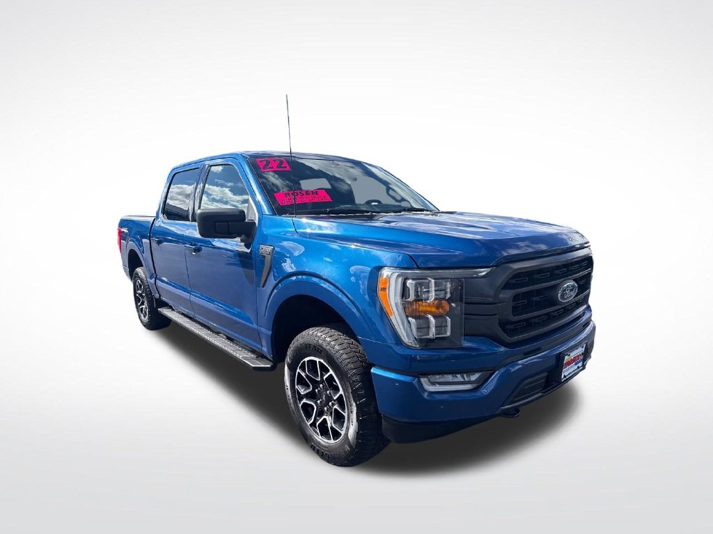 2022 Ford F-150 XLT - Photo 7