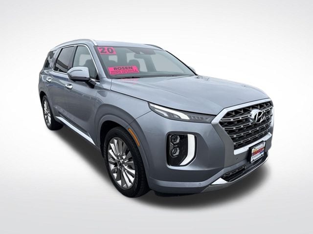 2020 Hyundai Palisade Limited - Photo 7